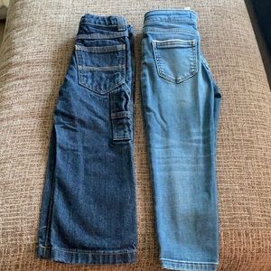 *LAST CHANCE* Set of 3T Jeans